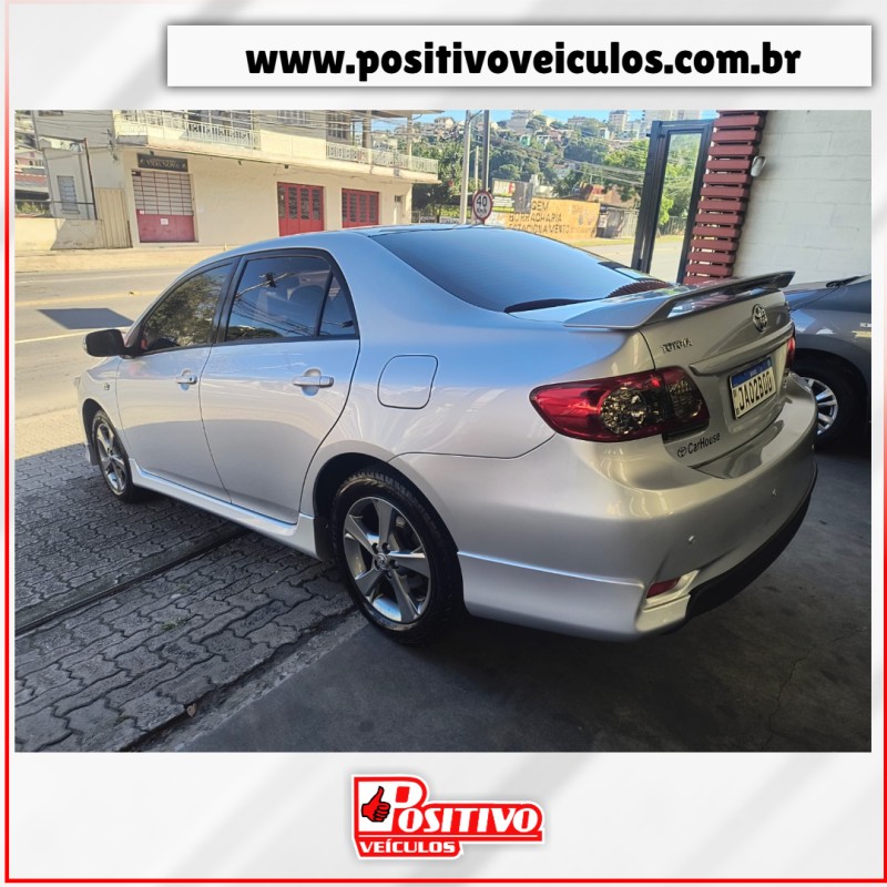 COROLLA 2.0 XRS 16V FLEX 4P AUTOMÁTICO - 2013 - CAXIAS DO SUL