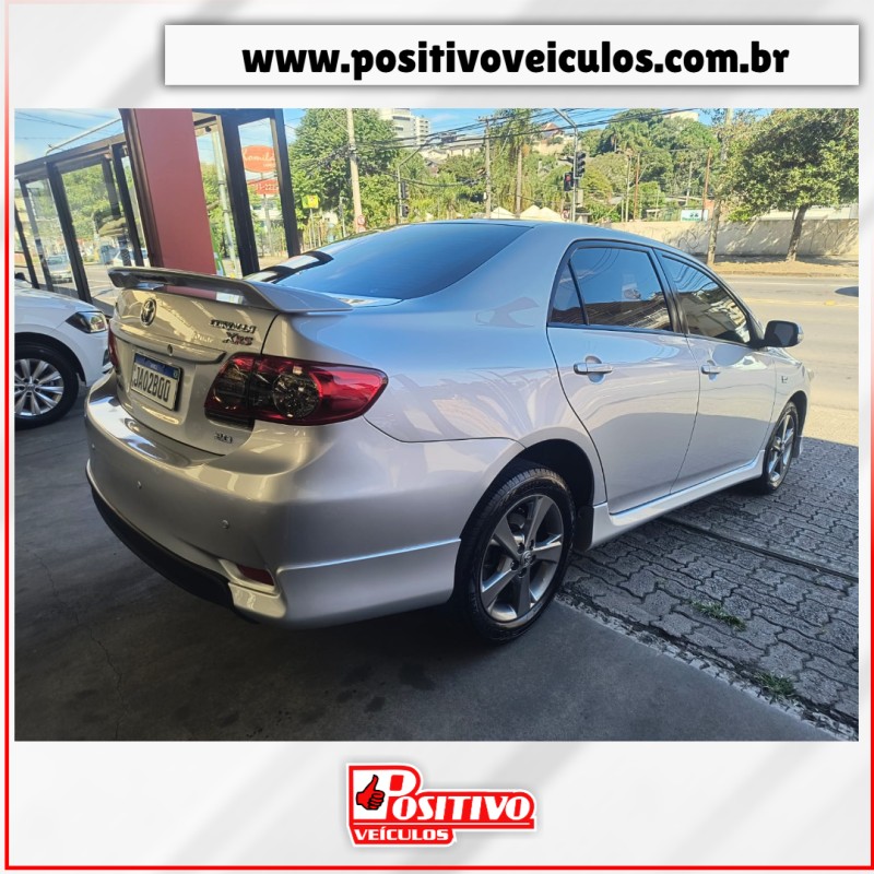 COROLLA 2.0 XRS 16V FLEX 4P AUTOMÁTICO - 2013 - CAXIAS DO SUL