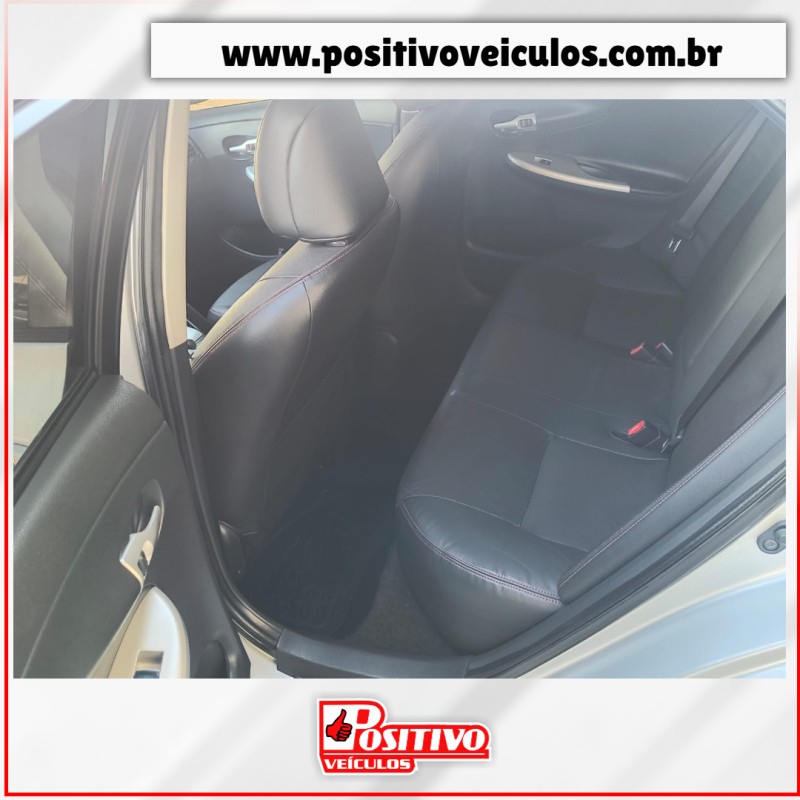 COROLLA 2.0 XRS 16V FLEX 4P AUTOMÁTICO - 2013 - CAXIAS DO SUL