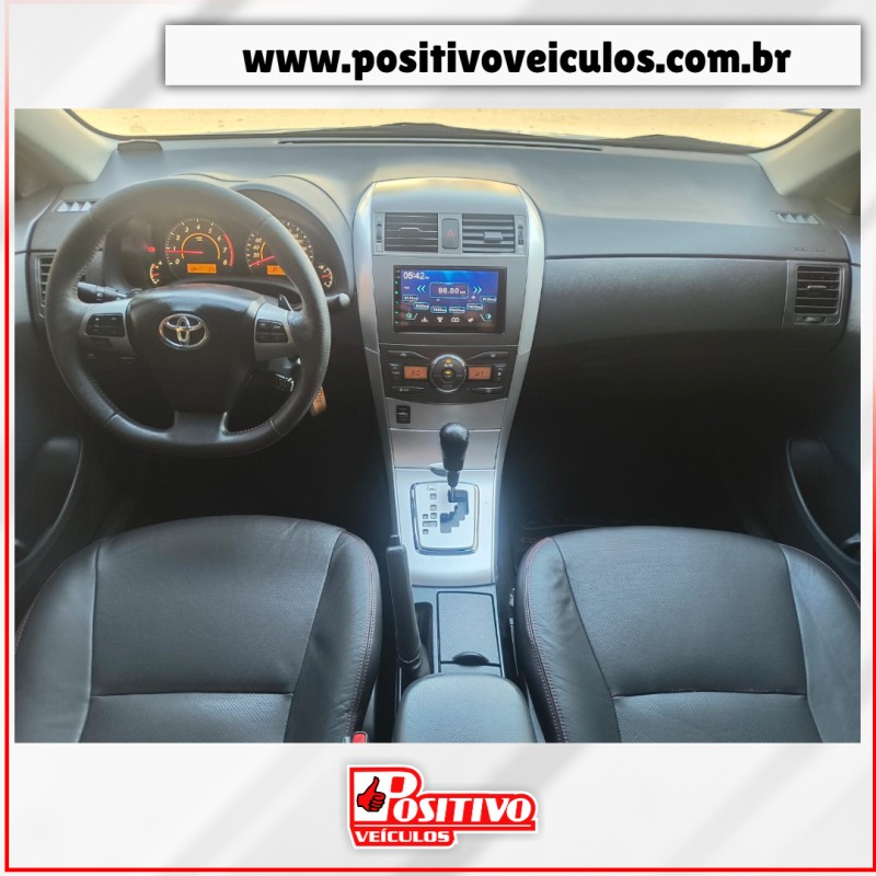 COROLLA 2.0 XRS 16V FLEX 4P AUTOMÁTICO - 2013 - CAXIAS DO SUL
