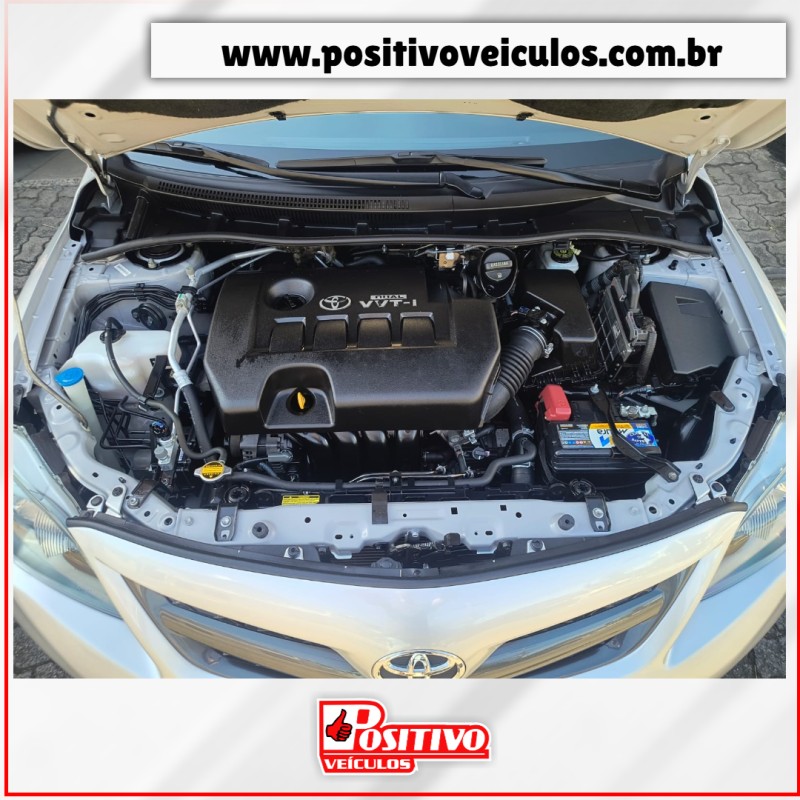 COROLLA 2.0 XRS 16V FLEX 4P AUTOMÁTICO - 2013 - CAXIAS DO SUL