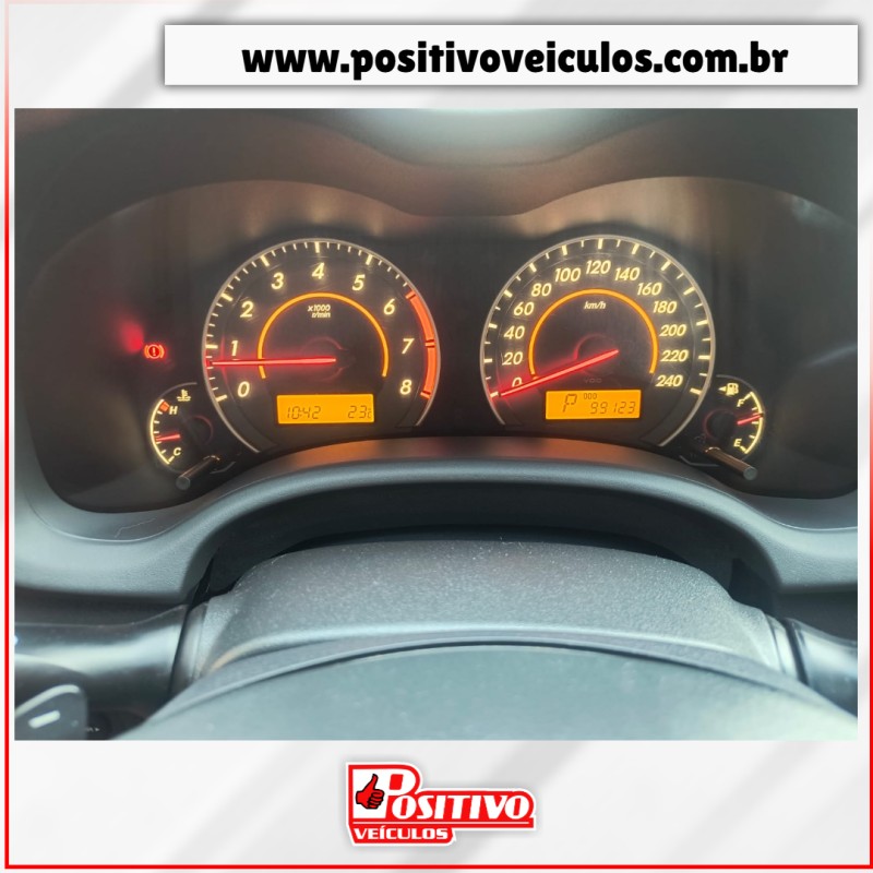 COROLLA 2.0 XRS 16V FLEX 4P AUTOMÁTICO - 2013 - CAXIAS DO SUL