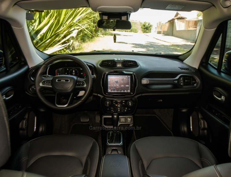 RENEGADE 1.3 LONGITUDE T270 TURBO FLEX 4P AUTOMÁTICO - 2025 - NOVO HAMBURGO