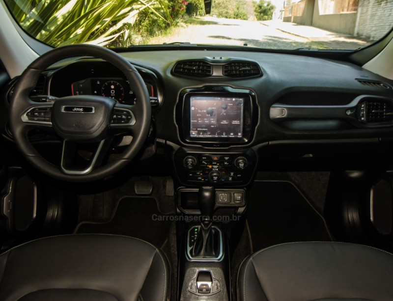RENEGADE 1.3 LONGITUDE T270 TURBO FLEX 4P AUTOMÁTICO - 2025 - NOVO HAMBURGO