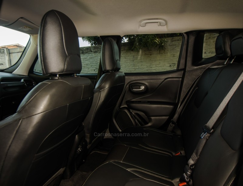 RENEGADE 1.3 LONGITUDE T270 TURBO FLEX 4P AUTOMÁTICO - 2025 - NOVO HAMBURGO