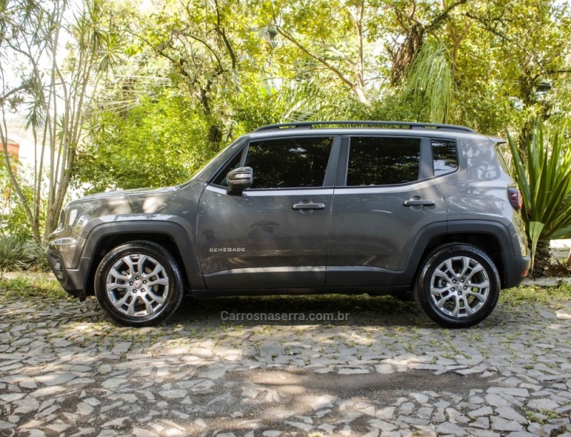 RENEGADE 1.3 LONGITUDE T270 TURBO FLEX 4P AUTOMÁTICO - 2025 - NOVO HAMBURGO