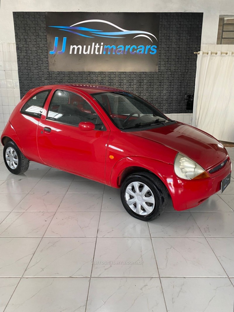 KA  - 1999 - CAXIAS DO SUL