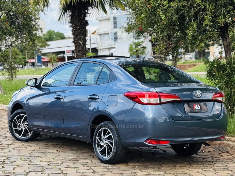 YARIS 1.5 XLS SEDAN 16V FLEX 4P AUTOMÁTICO - 2024 - CASCA