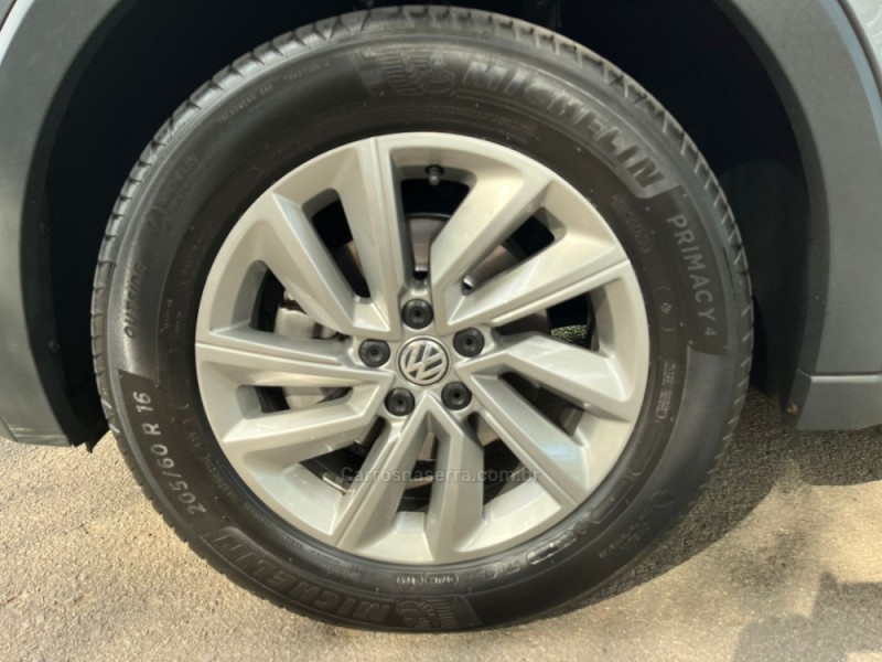 T-CROSS 1.0 TSI 200 12V FLEX 4P AUTOMÁTICO - 2020 - FELIZ