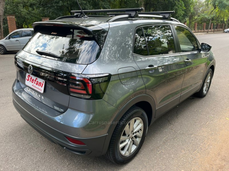T-CROSS 1.0 TSI 200 12V FLEX 4P AUTOMÁTICO - 2020 - FELIZ