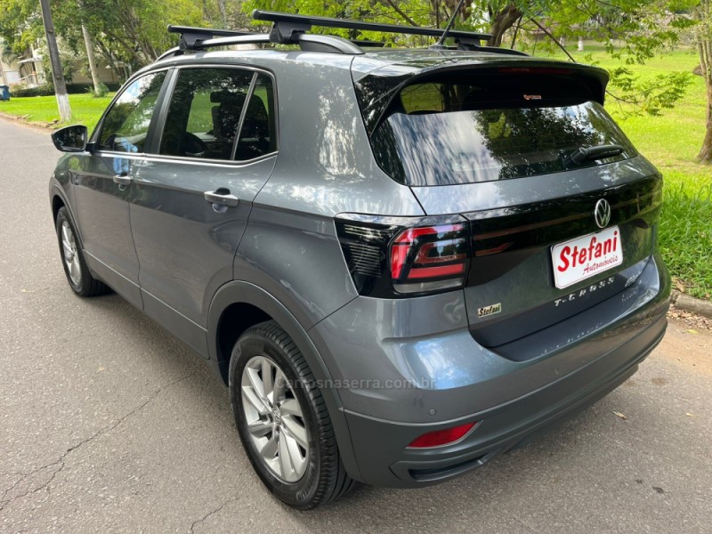 T-CROSS 1.0 TSI 200 12V FLEX 4P AUTOMÁTICO - 2020 - FELIZ
