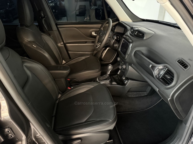 RENEGADE 1.3 LONGITUDE T270 16V TURBO FLEX 4P AUTOMÁTICO - 2023 - BENTO GONçALVES