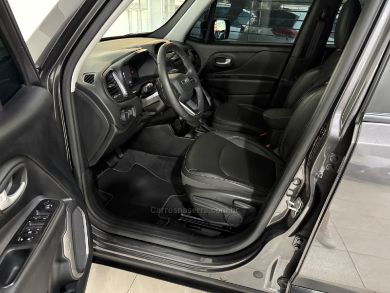 RENEGADE 1.3 LONGITUDE T270 16V TURBO FLEX 4P AUTOMÁTICO - 2023 - BENTO GONçALVES