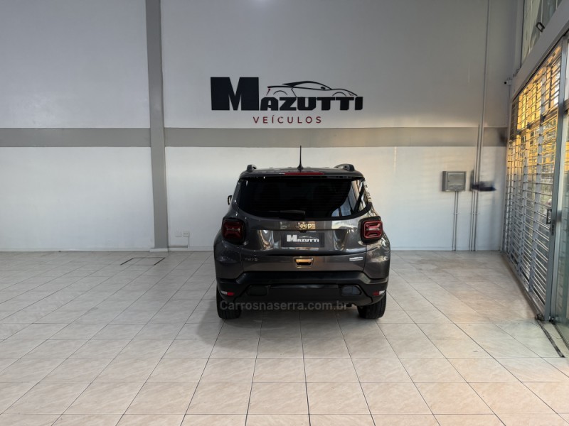 RENEGADE 1.3 LONGITUDE T270 16V TURBO FLEX 4P AUTOMÁTICO - 2023 - BENTO GONçALVES