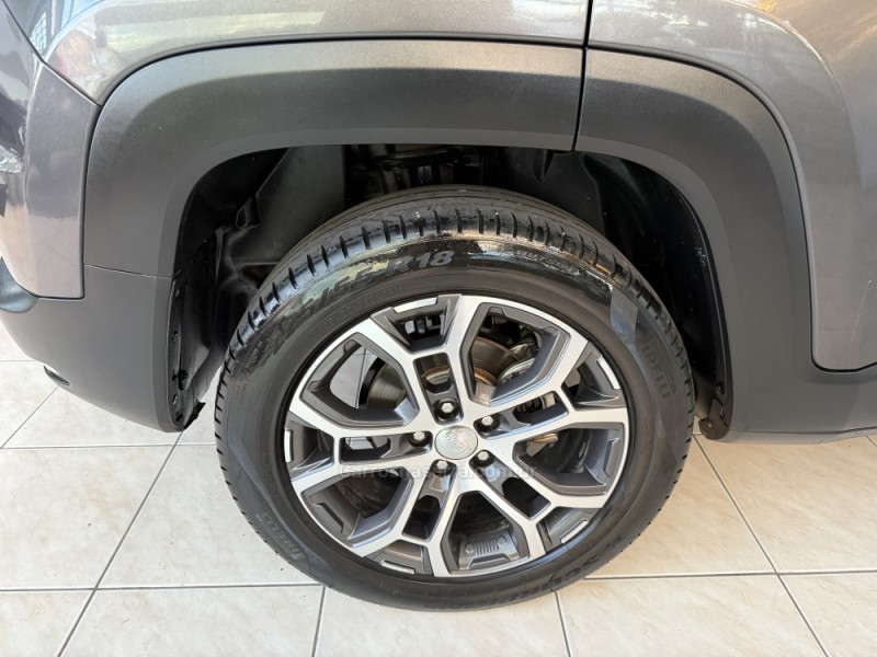 RENEGADE 1.3 LONGITUDE T270 16V TURBO FLEX 4P AUTOMÁTICO - 2023 - BENTO GONçALVES