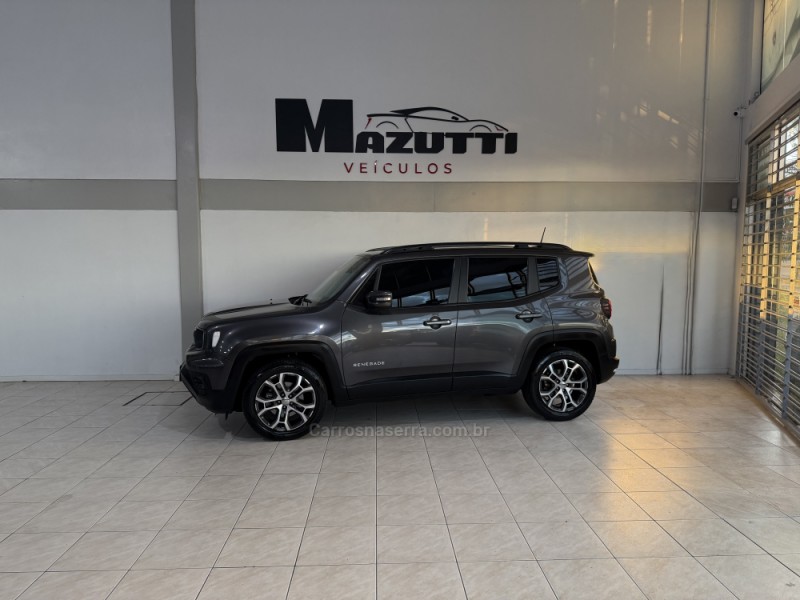 RENEGADE 1.3 LONGITUDE T270 16V TURBO FLEX 4P AUTOMÁTICO - 2023 - BENTO GONçALVES