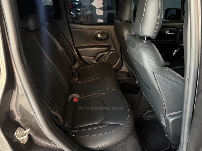 RENEGADE 1.3 LONGITUDE T270 16V TURBO FLEX 4P AUTOMÁTICO - 2023 - BENTO GONçALVES