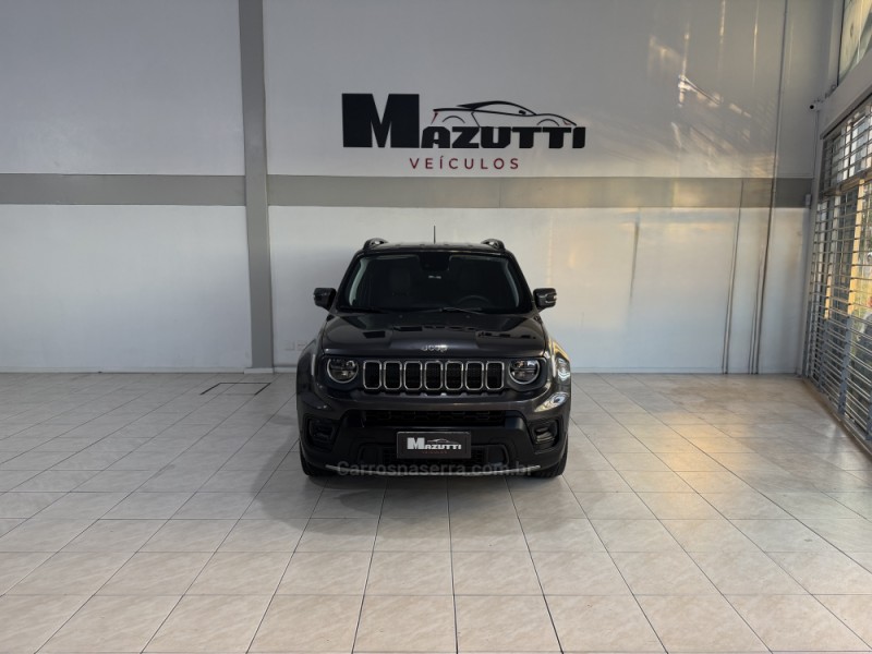 RENEGADE 1.3 LONGITUDE T270 16V TURBO FLEX 4P AUTOMÁTICO - 2023 - BENTO GONçALVES