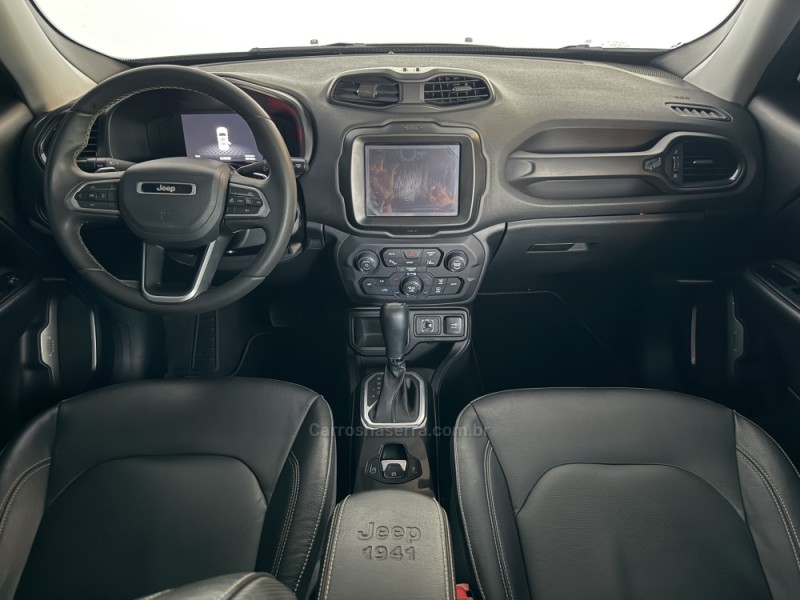 RENEGADE 1.3 LONGITUDE T270 16V TURBO FLEX 4P AUTOMÁTICO - 2023 - BENTO GONçALVES