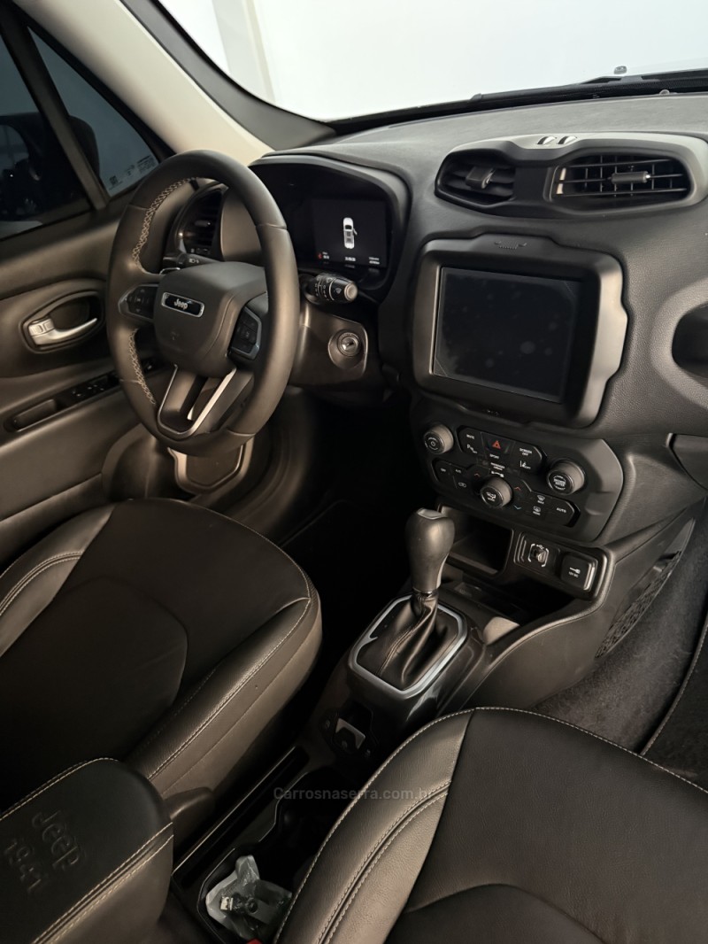 RENEGADE 1.3 LONGITUDE T270 16V TURBO FLEX 4P AUTOMÁTICO - 2023 - BENTO GONçALVES