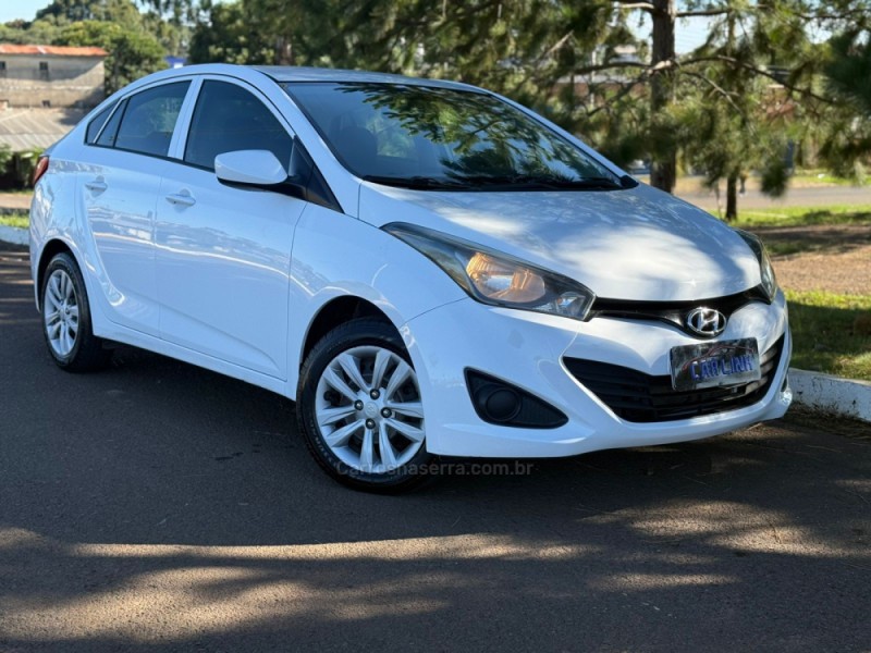 HB20 1.0 COMFORT STYLE 12V FLEX 4P MANUAL - 2014 - VACARIA