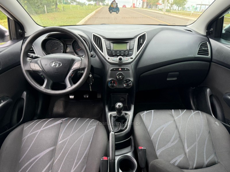 HB20 1.0 COMFORT STYLE 12V FLEX 4P MANUAL - 2014 - VACARIA