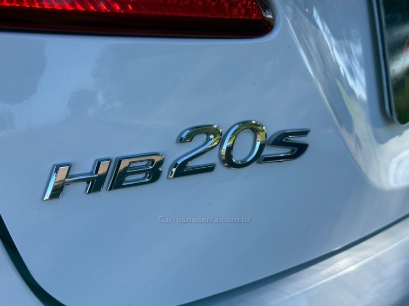 HB20 1.0 COMFORT STYLE 12V FLEX 4P MANUAL - 2014 - VACARIA