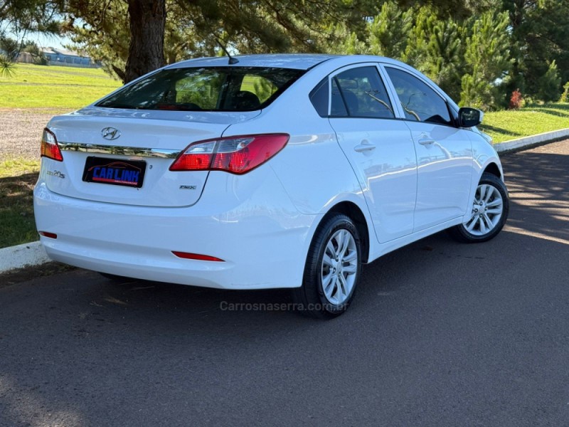 HB20 1.0 COMFORT STYLE 12V FLEX 4P MANUAL - 2014 - VACARIA