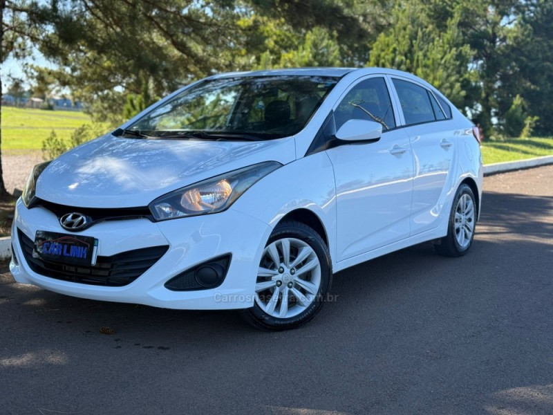 HB20 1.0 COMFORT STYLE 12V FLEX 4P MANUAL