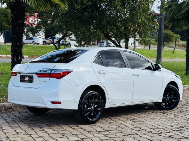 COROLLA 2.0 XEI 16V FLEX 4P AUTOMÁTICO - 2019 - CASCA