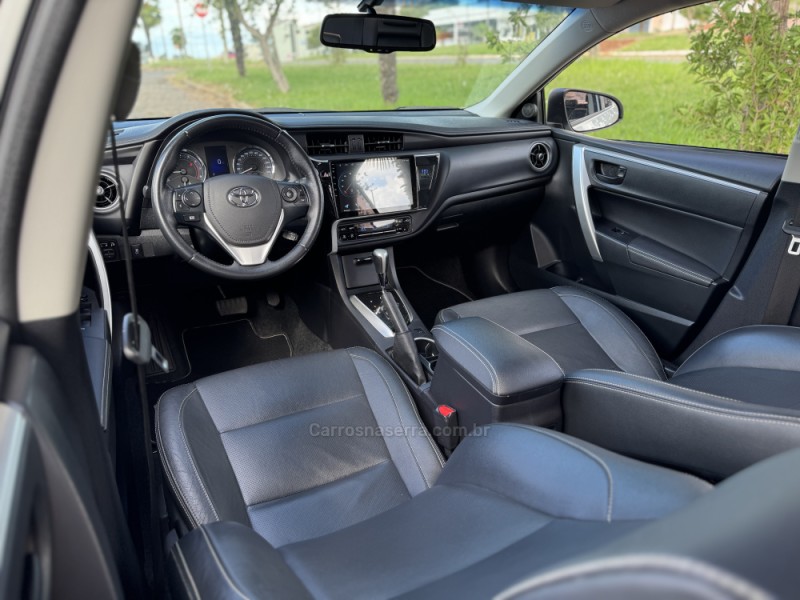 COROLLA 2.0 XEI 16V FLEX 4P AUTOMÁTICO - 2019 - CASCA