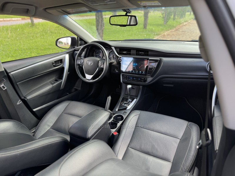 COROLLA 2.0 XEI 16V FLEX 4P AUTOMÁTICO - 2019 - CASCA
