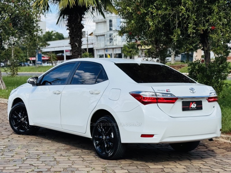 COROLLA 2.0 XEI 16V FLEX 4P AUTOMÁTICO - 2019 - CASCA