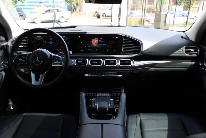 GLE 400D 3.0 24V V6 DIESEL 4MATIC 9G-TRONIC - 2022 - CAXIAS DO SUL