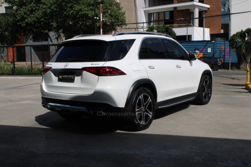 GLE 400D 3.0 24V V6 DIESEL 4MATIC 9G-TRONIC - 2022 - CAXIAS DO SUL
