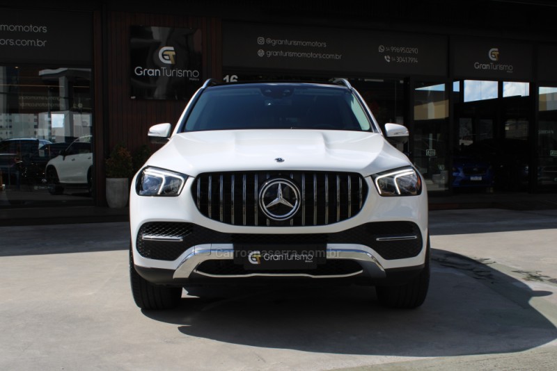 GLE 400D 3.0 24V V6 DIESEL 4MATIC 9G-TRONIC - 2022 - CAXIAS DO SUL