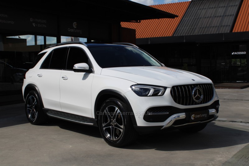 GLE 400D 3.0 24V V6 DIESEL 4MATIC 9G-TRONIC - 2022 - CAXIAS DO SUL