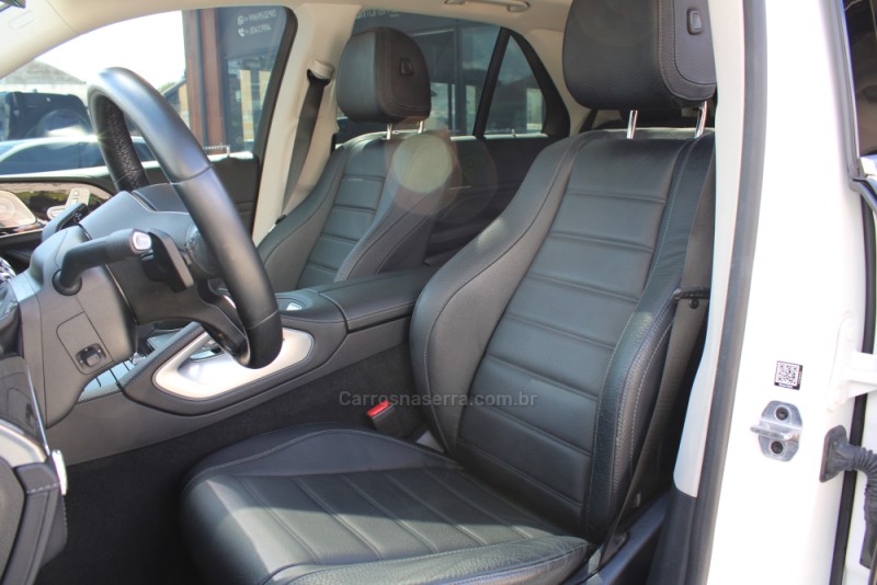 GLE 400D 3.0 24V V6 DIESEL 4MATIC 9G-TRONIC - 2022 - CAXIAS DO SUL