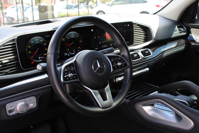 GLE 400D 3.0 24V V6 DIESEL 4MATIC 9G-TRONIC - 2022 - CAXIAS DO SUL