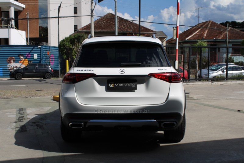 GLE 400D 3.0 24V V6 DIESEL 4MATIC 9G-TRONIC - 2022 - CAXIAS DO SUL