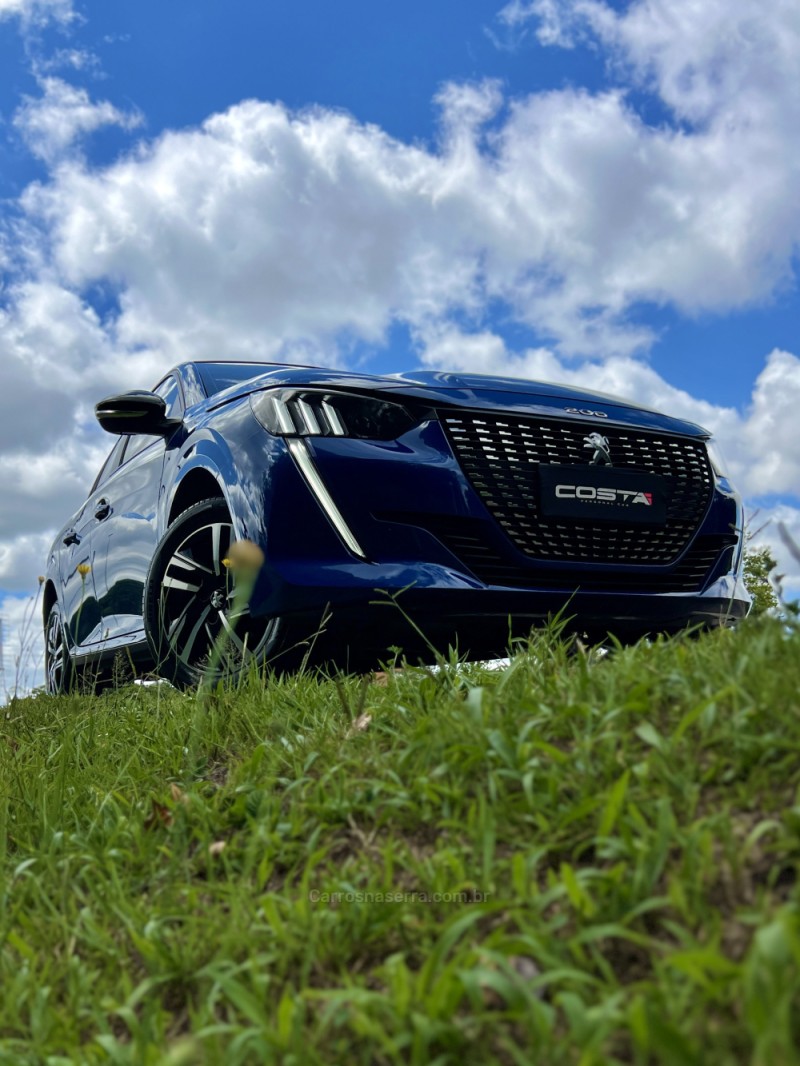 208 1.6 16V ROADTRIP FLEX 4P AUTOMÁTICO - 2024 - BENTO GONçALVES