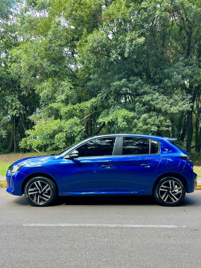 208 1.6 16V ROADTRIP FLEX 4P AUTOMÁTICO - 2024 - BENTO GONçALVES