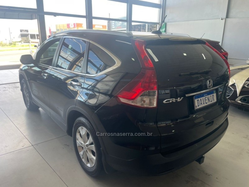 CRV 2.0 EXL 4X4 16V GASOLINA 4P AUTOMÁTICO - 2012 - TAQUARA