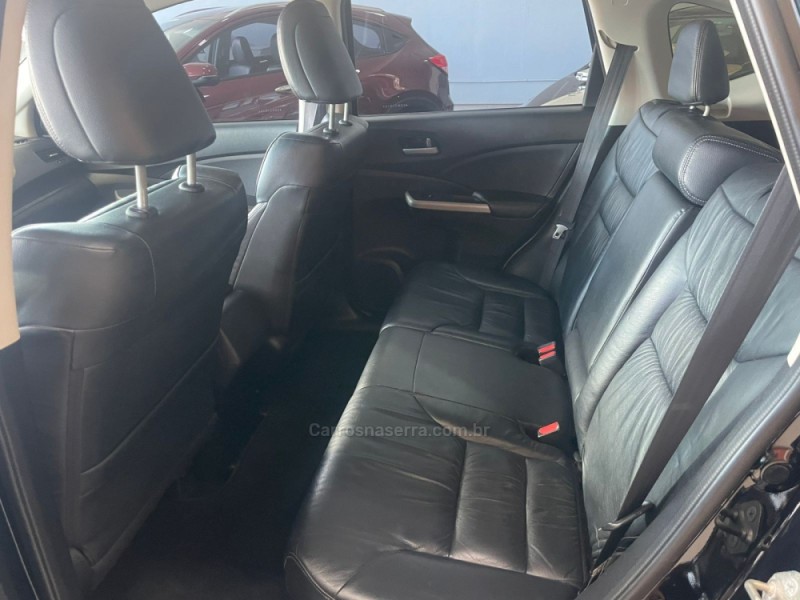 CRV 2.0 EXL 4X4 16V GASOLINA 4P AUTOMÁTICO - 2012 - TAQUARA