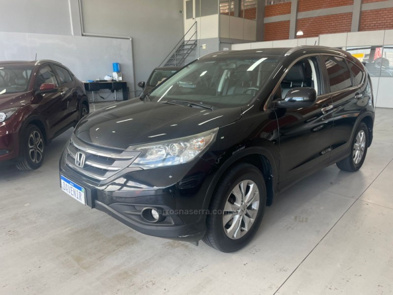 CRV 2.0 EXL 4X4 16V GASOLINA 4P AUTOMÁTICO - 2012 - TAQUARA