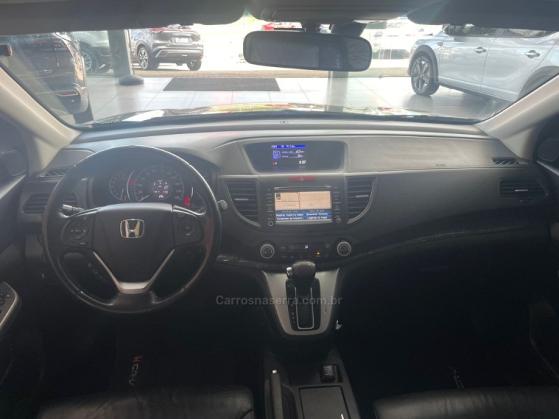 CRV 2.0 EXL 4X4 16V GASOLINA 4P AUTOMÁTICO - 2012 - TAQUARA