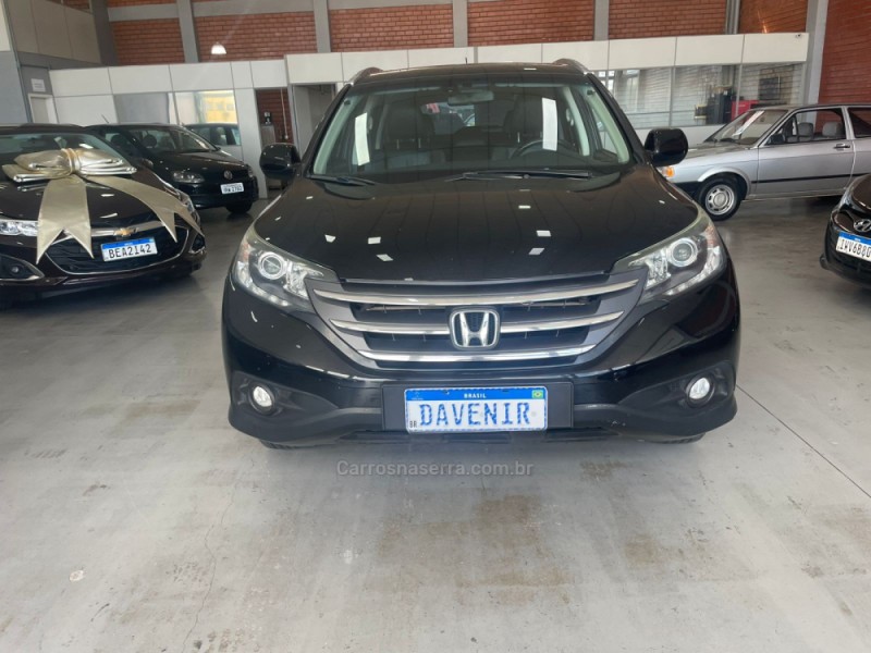 CRV 2.0 EXL 4X4 16V GASOLINA 4P AUTOMÁTICO - 2012 - TAQUARA