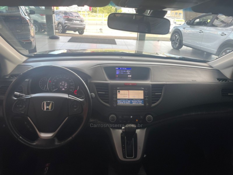 CRV 2.0 EXL 4X4 16V GASOLINA 4P AUTOMÁTICO - 2012 - TAQUARA