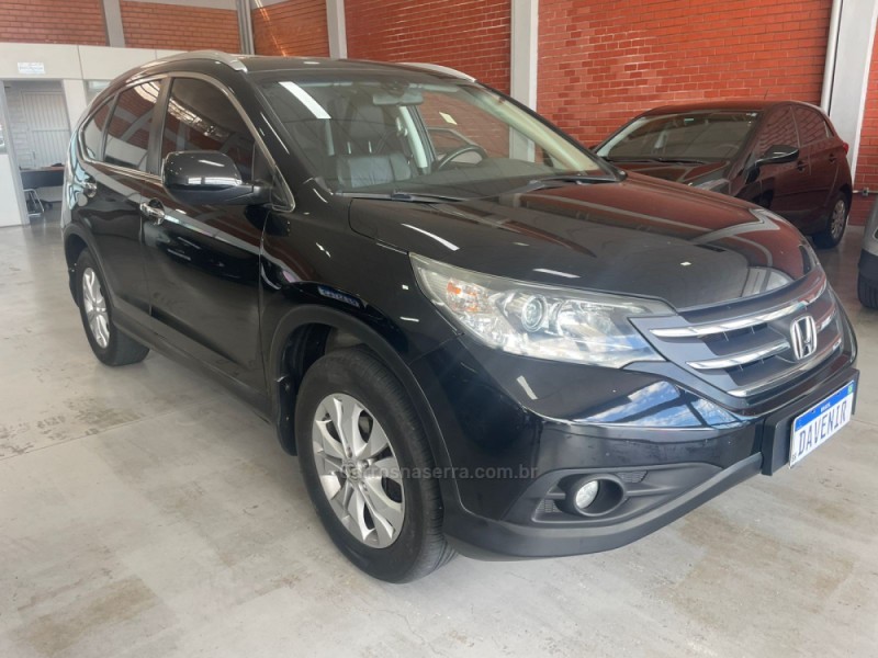 crv 2.0 exl 4x4 16v gasolina 4p automatico 2012 taquara