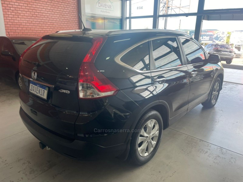 CRV 2.0 EXL 4X4 16V GASOLINA 4P AUTOMÁTICO - 2012 - TAQUARA